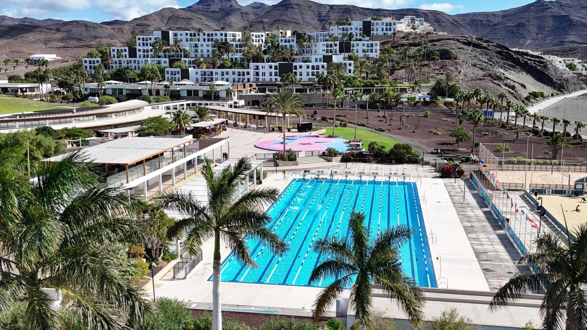 Playitas Villas - Sports Resort Las Playitas Exteriör bild