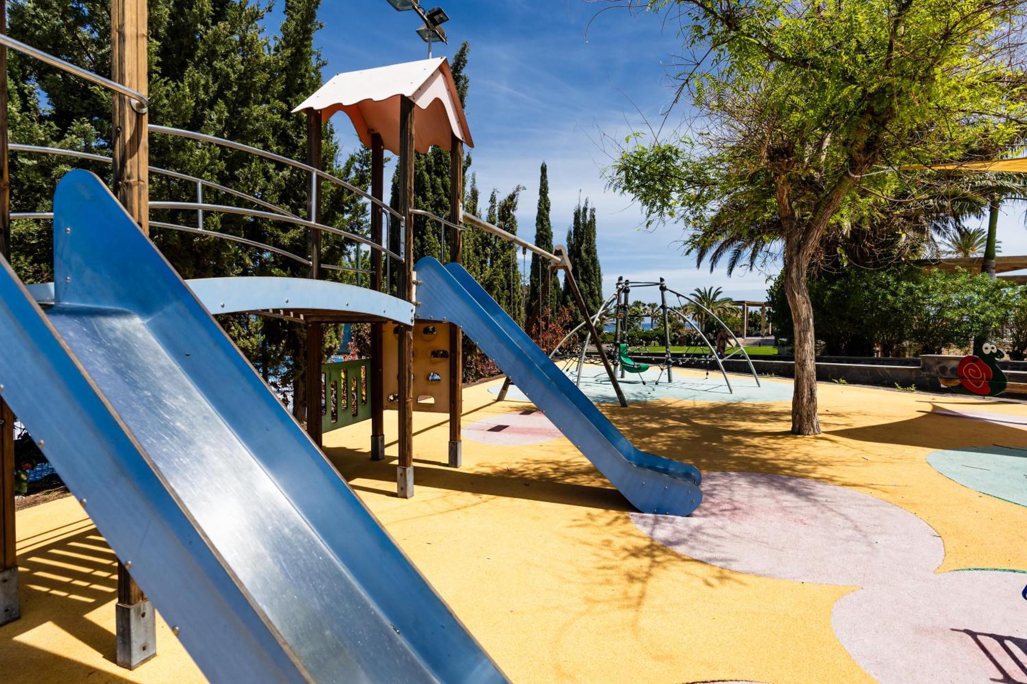 Playitas Villas - Sports Resort Las Playitas Exteriör bild