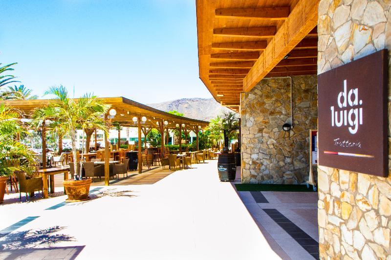 Playitas Villas - Sports Resort Las Playitas Exteriör bild